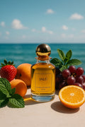 Pacific Mojito perfume by Jalù, inspired by LV Pacific Chill