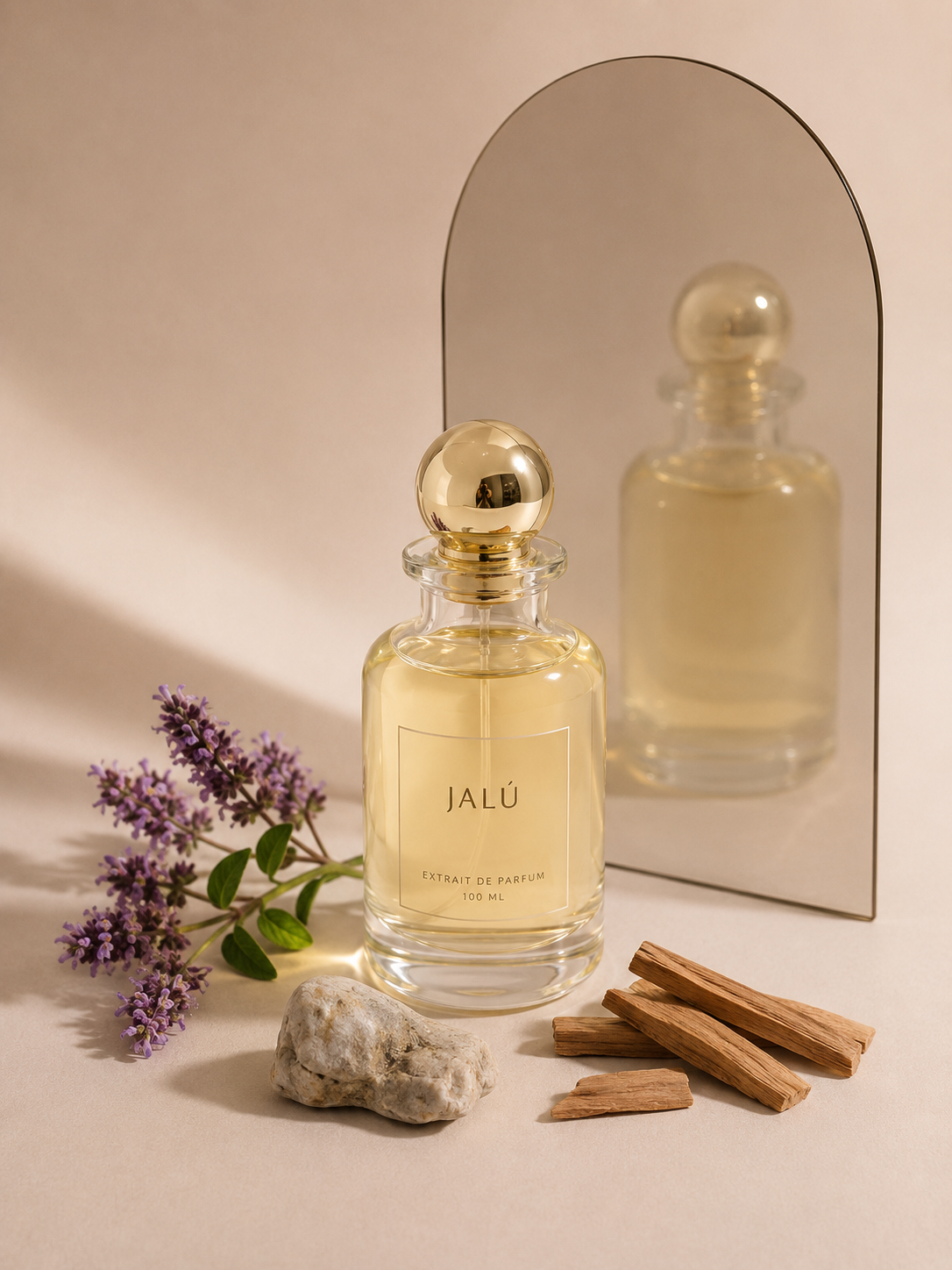1925 perfume by Jalù, inspired by Clive Christian Town & Country
