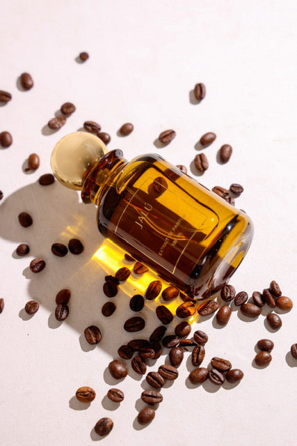 Rendezvous perfume by Jalù, inspired by Mancera Amore Caffe